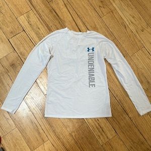 ❤️3/$20❤️ Small under armour shirt